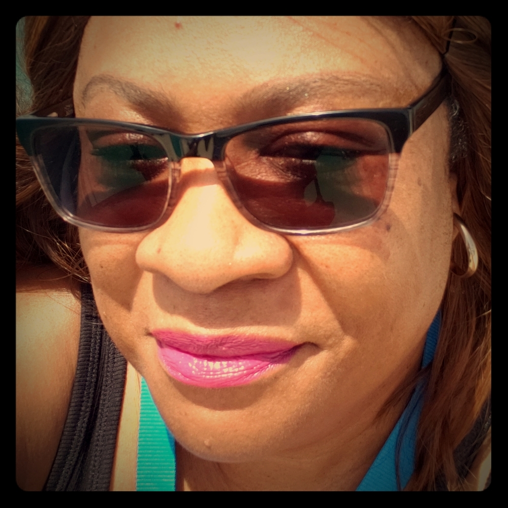 Meet your Posher, Teresa